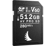 Angelbird 512GB AV PRO SDXC MK2 V60 280MB/s - 1064612 - zdjęcie 2